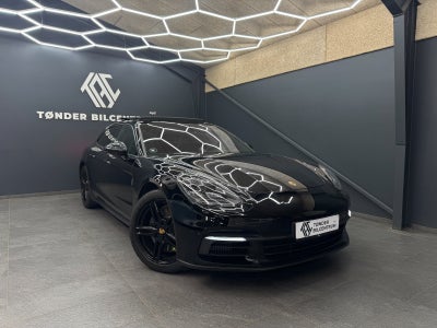 Porsche Panamera 4 2,9 E-Hybrid Sport Turismo PDK 5d