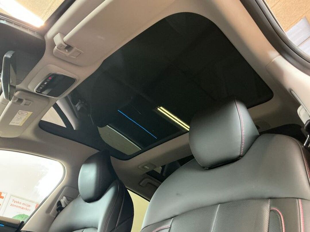 Xpeng P7 Long Range billede 5