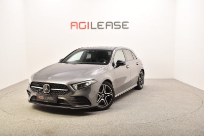 Mercedes A200 AMG Line aut.