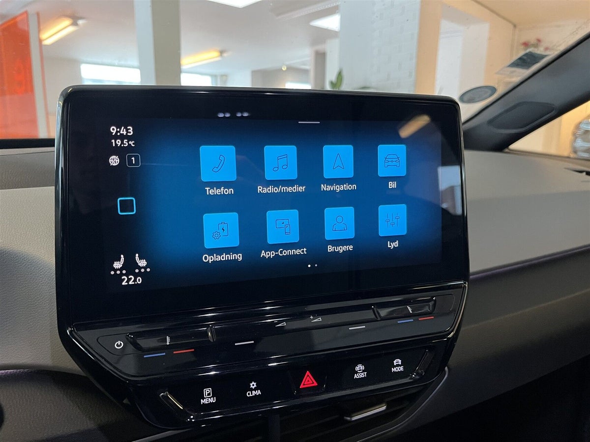 VW ID.3 Pro billede 5