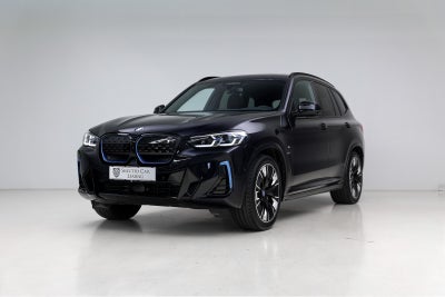 BMW iX3 Charged Plus M-Sport