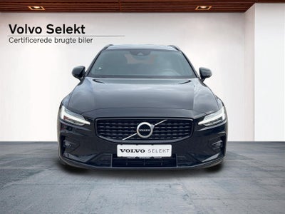 Volvo V60 D4 190 R-Design aut. billede 1