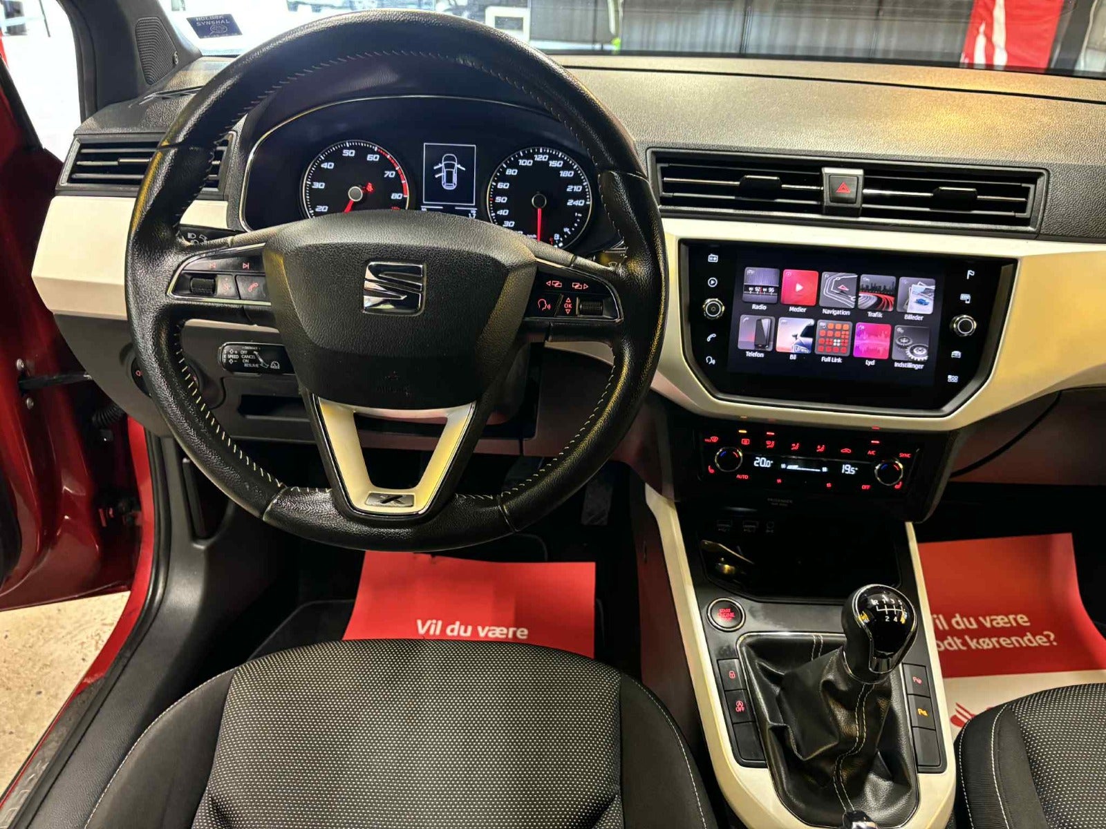 Billede af Seat Arona 1,0 TSi 95 Xcellence