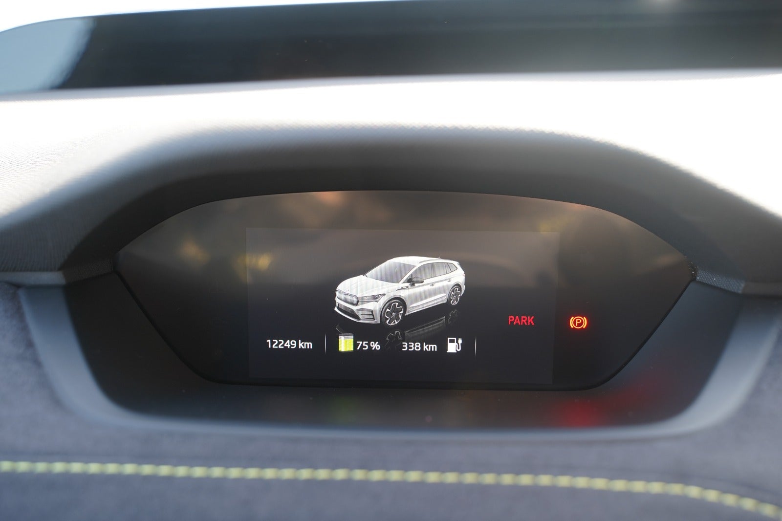 Billede af Skoda Enyaq  iV RS Max