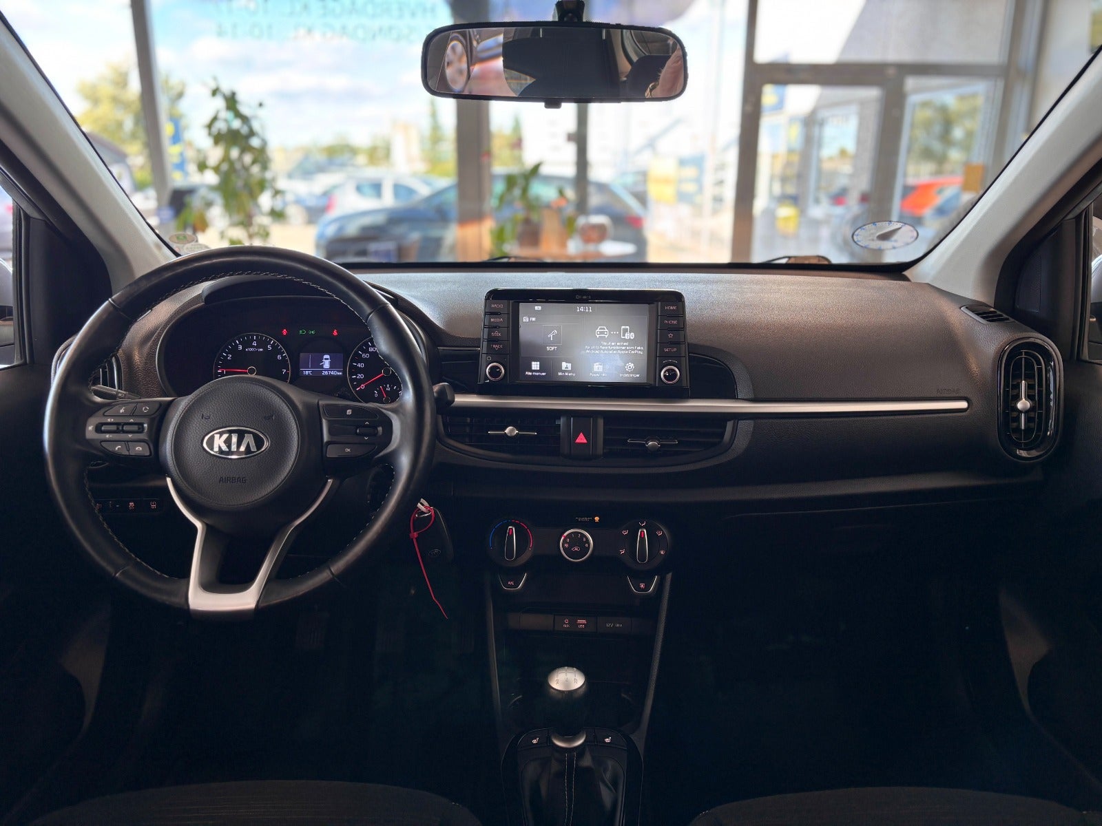 Kia Picanto MPi Vision