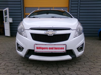 Chevrolet Spark 1,2 LT Breez 5d