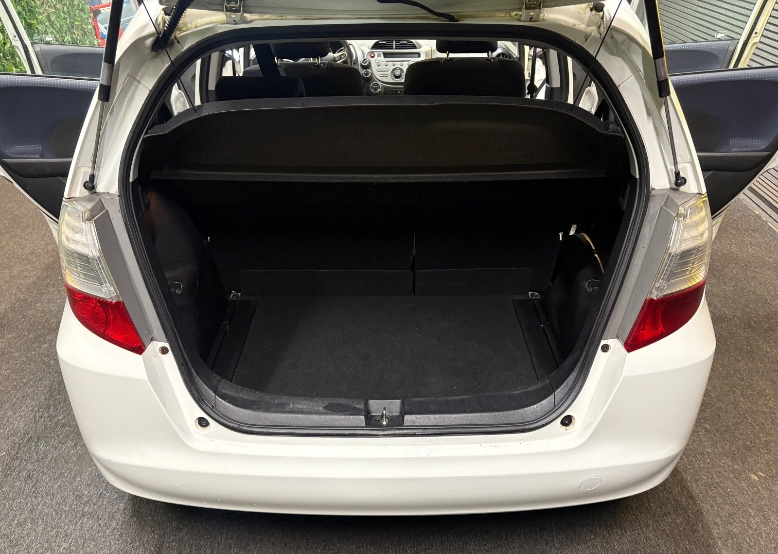 Billede af Honda Jazz 1,2 Trend