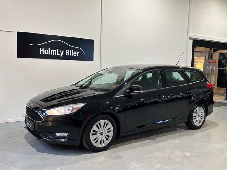 Ford Focus SCTi 125 Business stc.