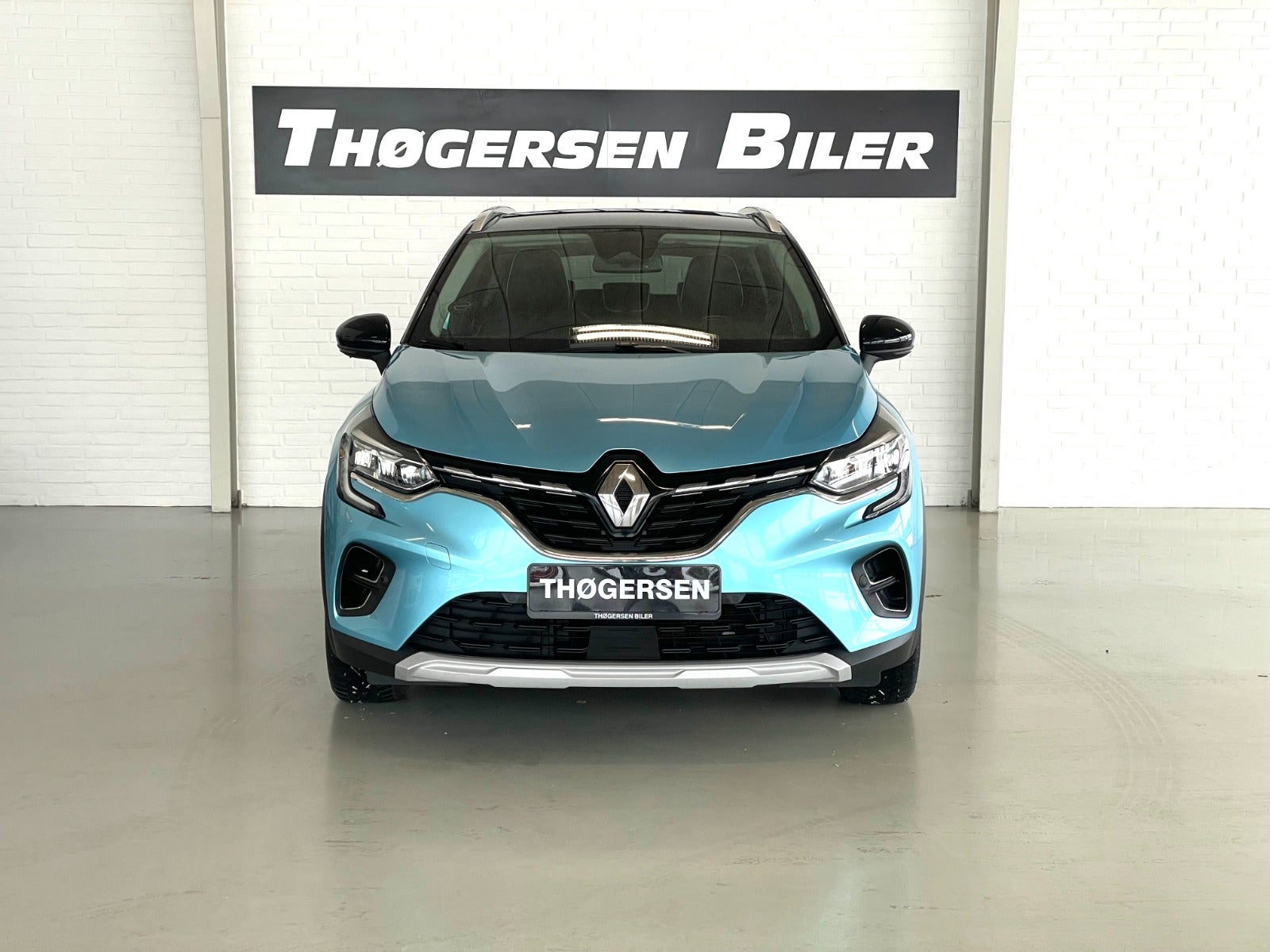 Billede af Renault Captur 1,6 E-Tech Intens
