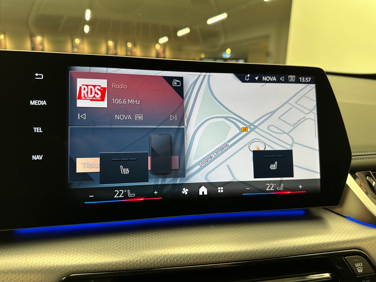 Billede af BMW iX1  eDrive20 M-Sport Pro