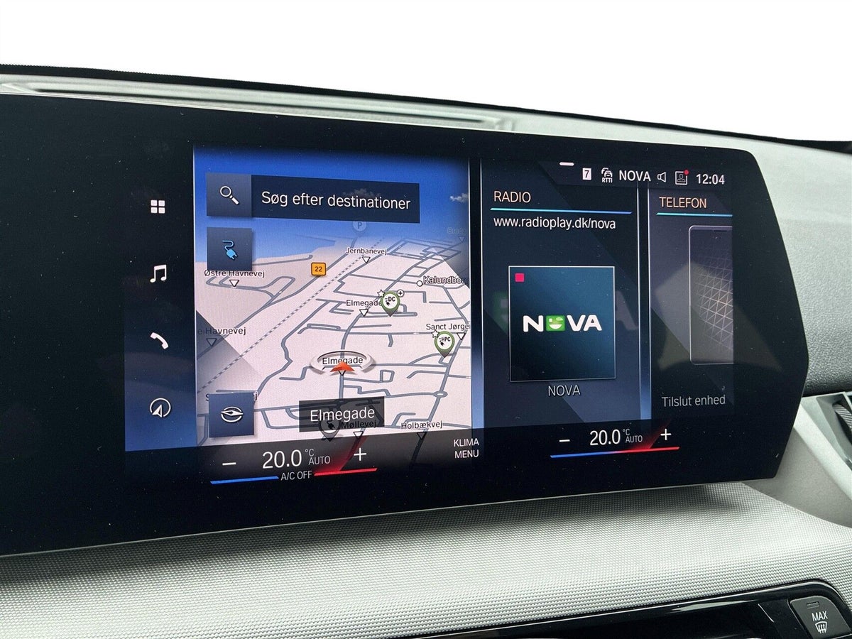 BMW iX1 xDrive30 billede 16