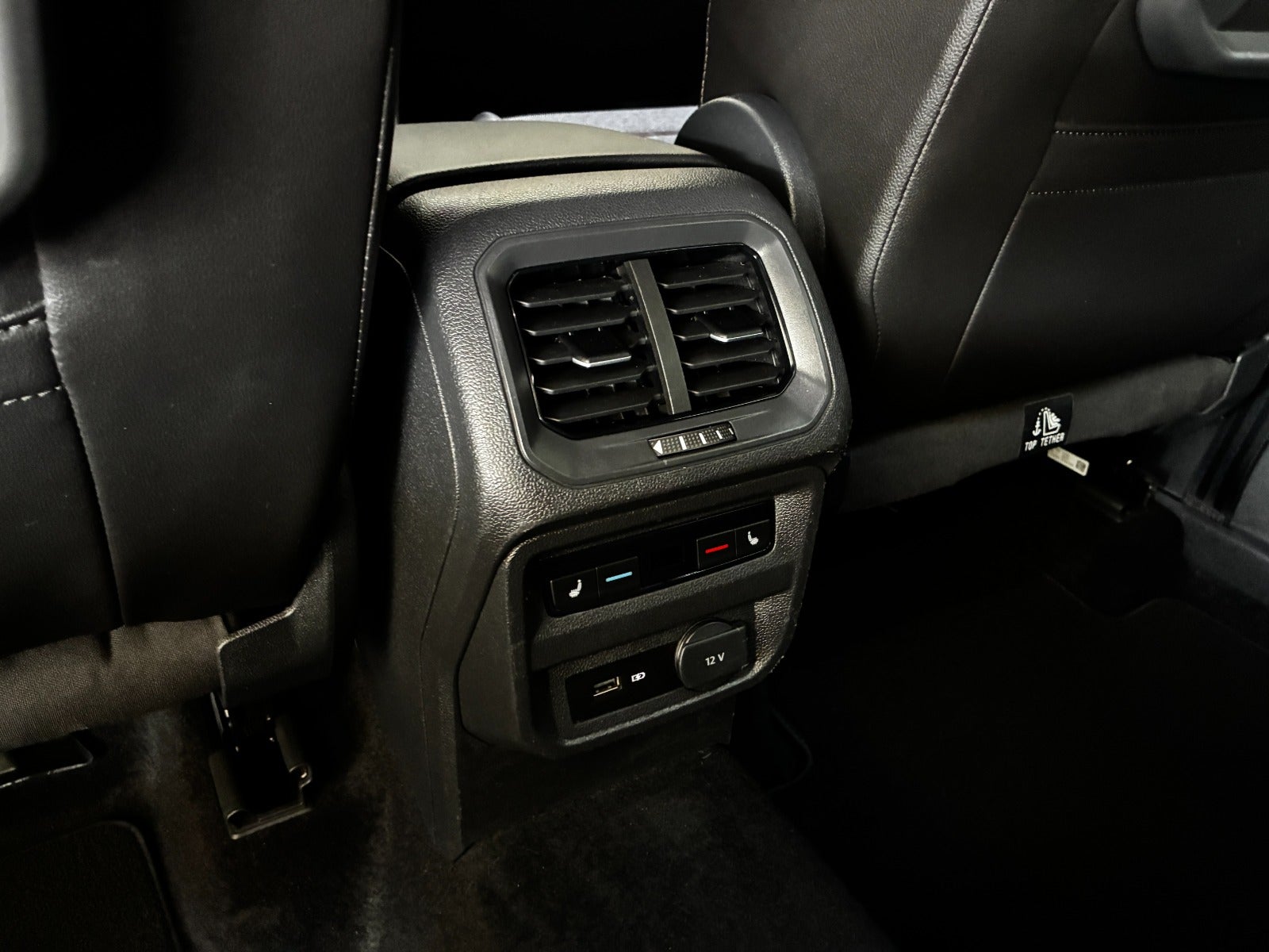 Billede af Seat Tarraco 2,0 TSi 190 Xcellence DSG 4Drive