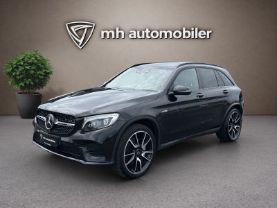 Mercedes GLC43 AMG aut. 4Matic