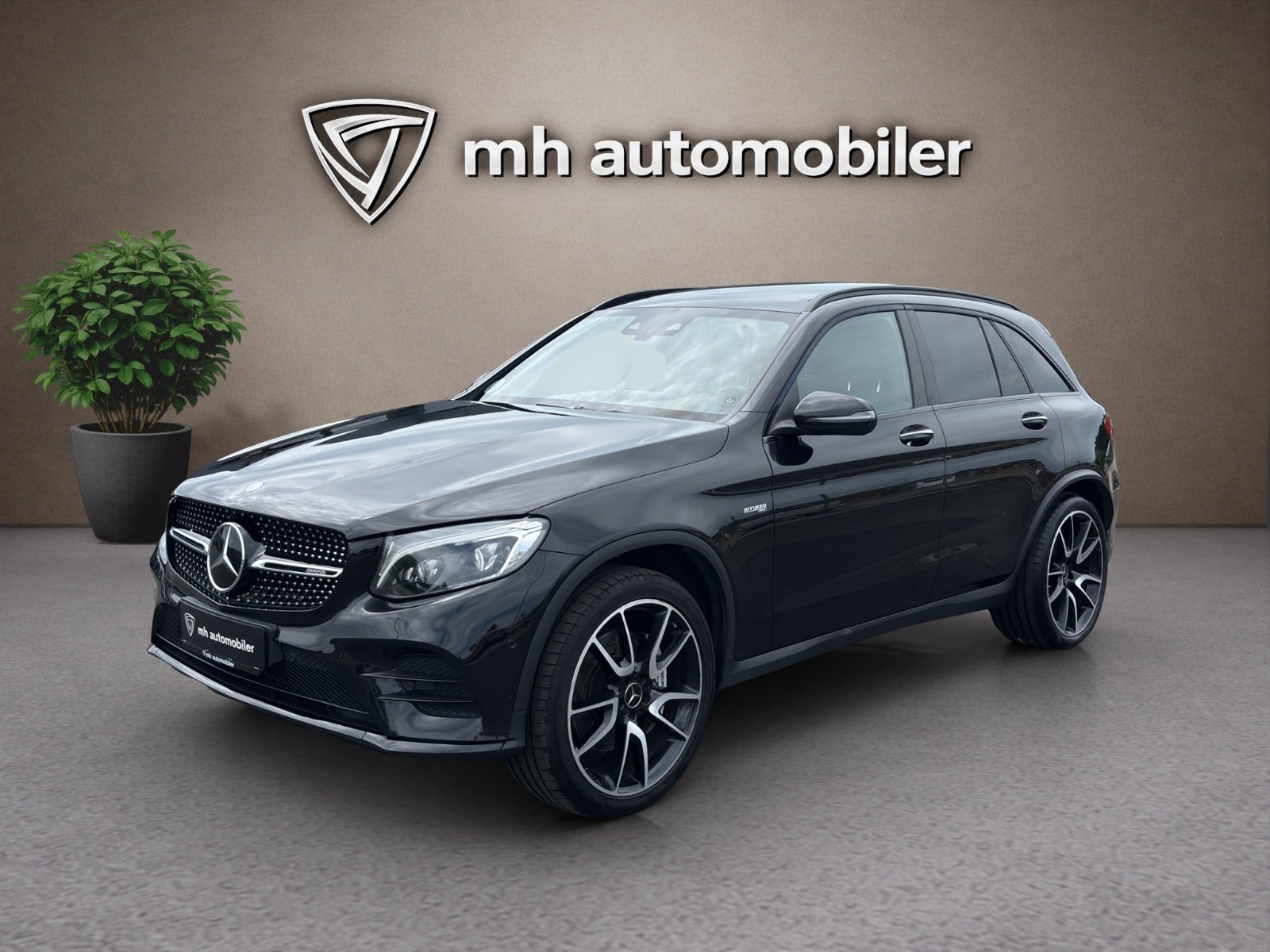 Billede af Mercedes GLC43 3,0 AMG aut. 4Matic