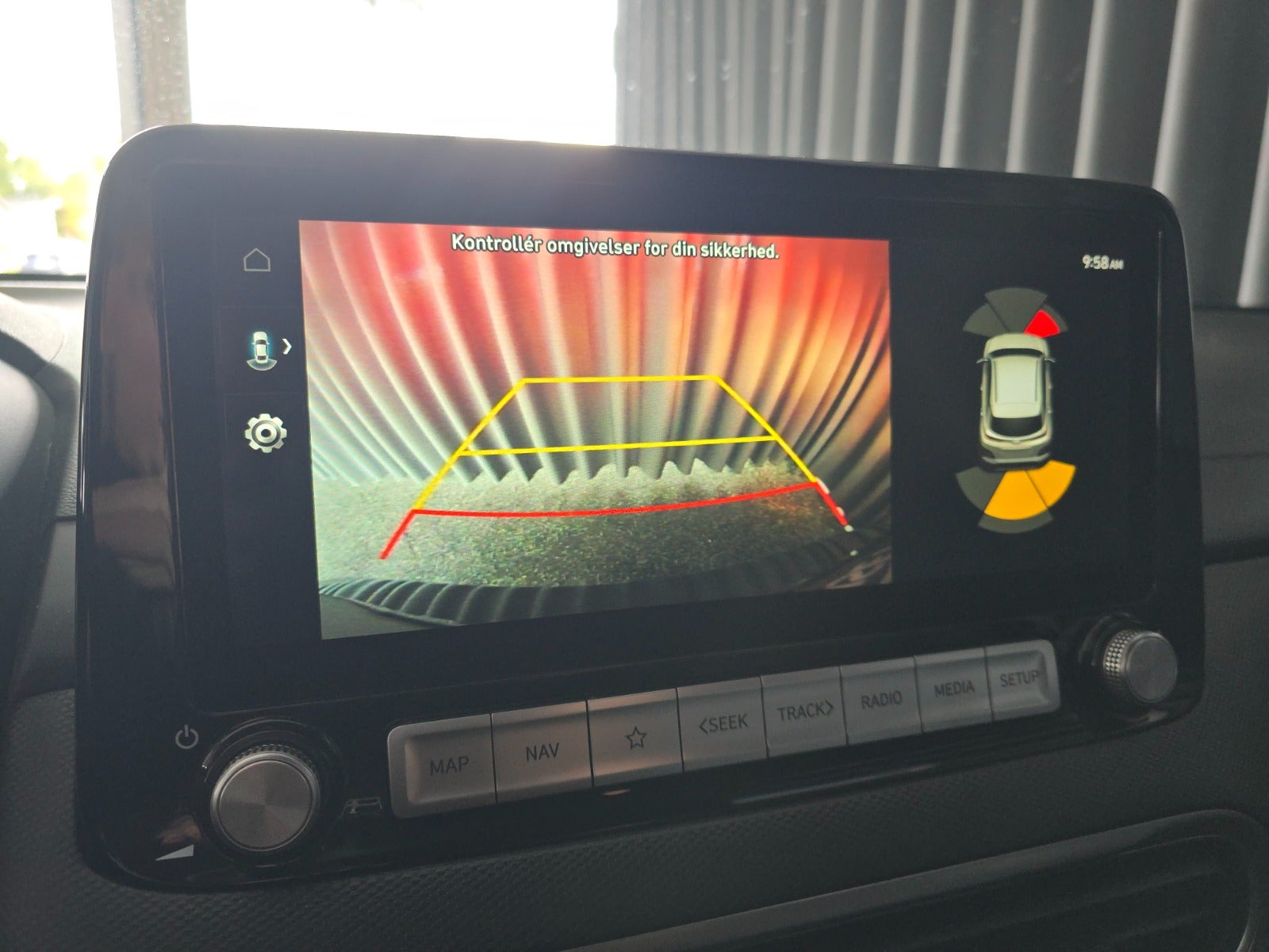 Hyundai Kona EV Trend