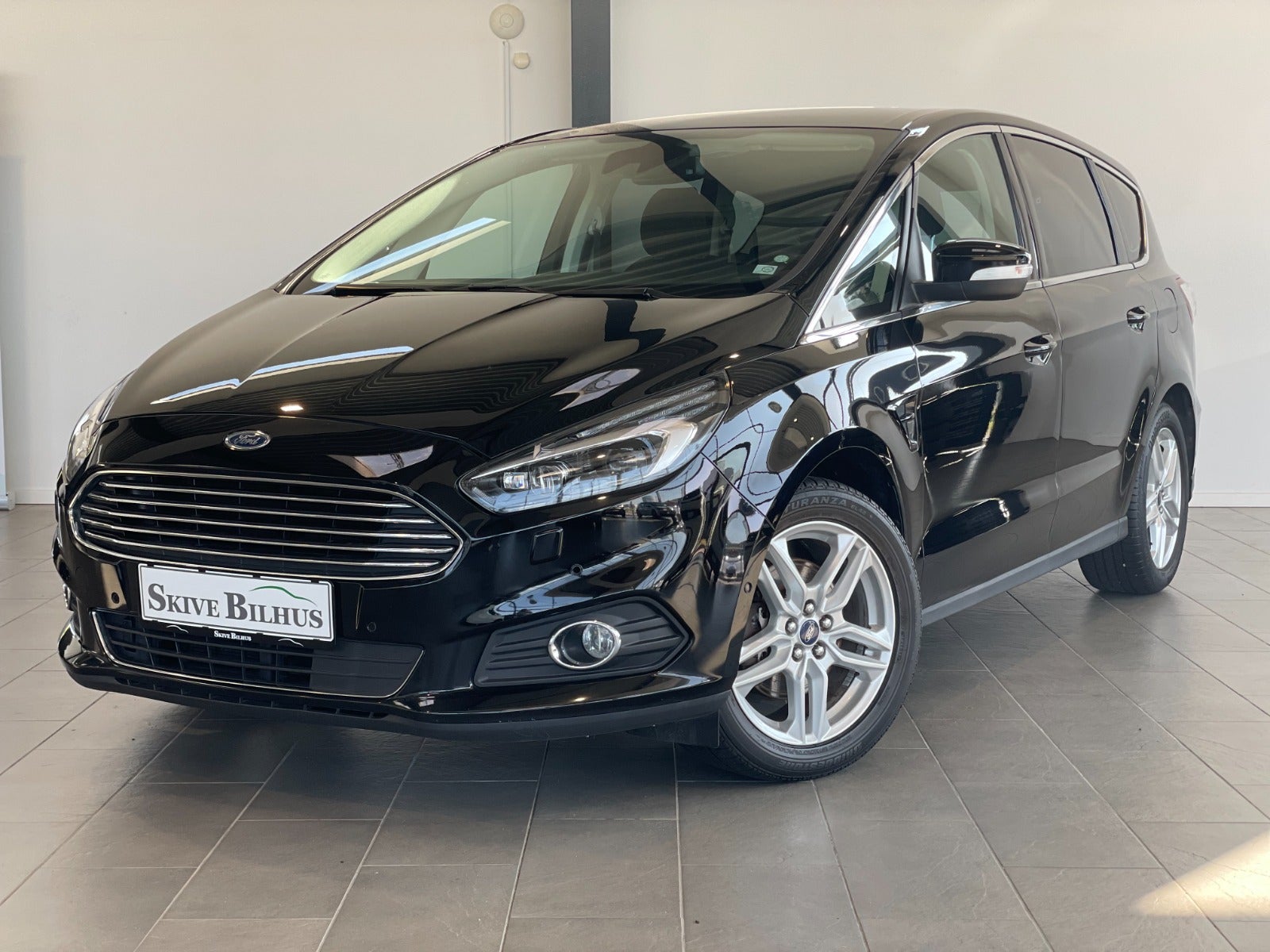 Ford S-MAX 2016