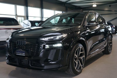Audi Q6 e-tron S-line quattro 