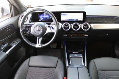 Mercedes EQB250+ 