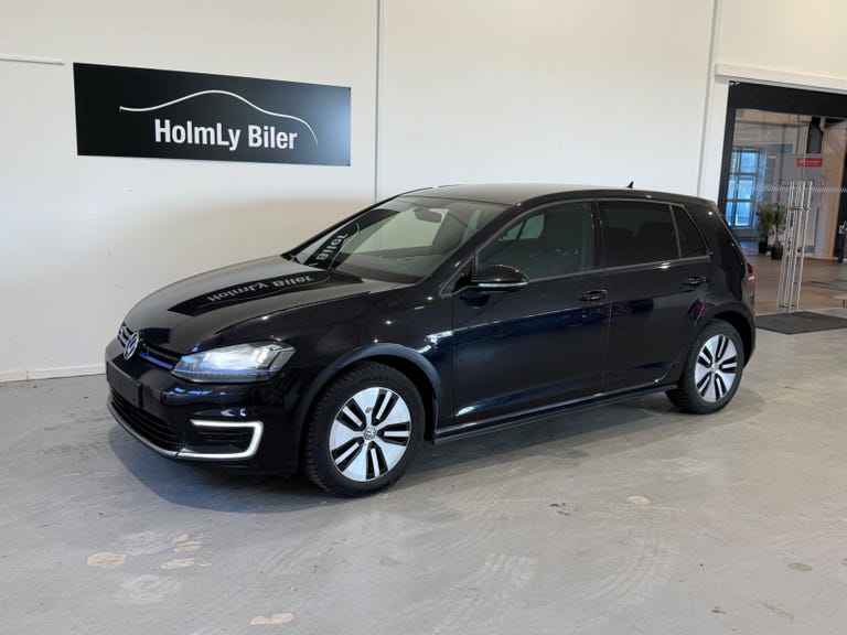 VW Golf VII GTE DSG