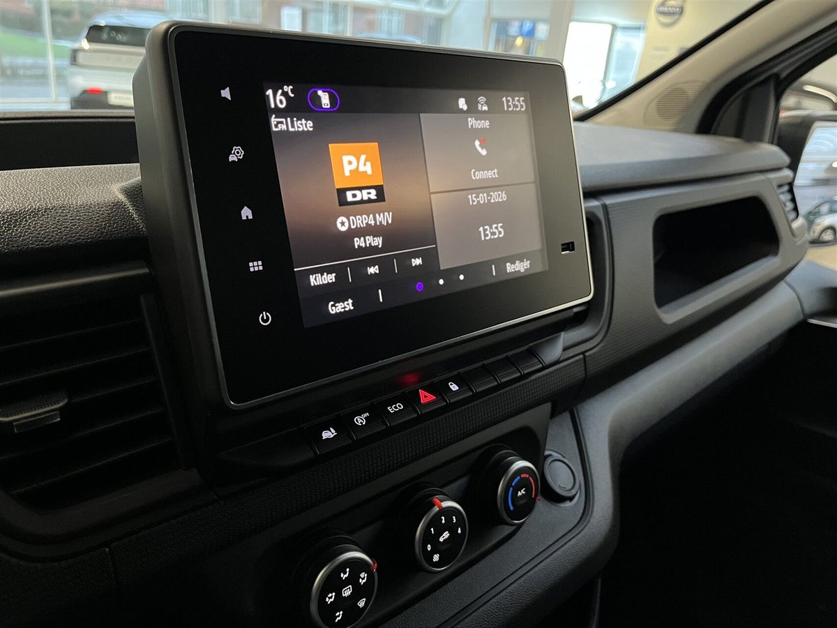 Renault Trafic dCi 130 L2H1 Tekno billede 12