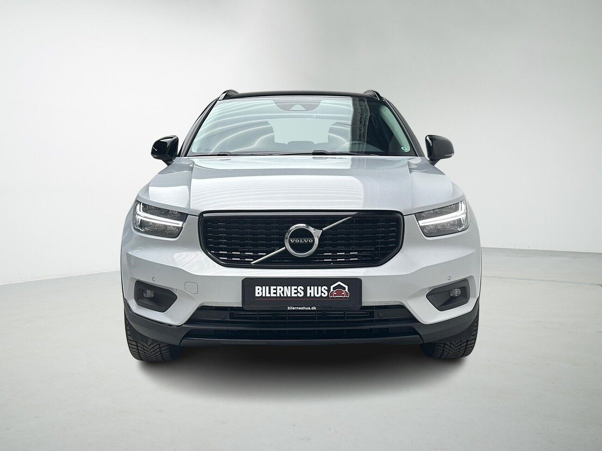 Volvo XC40 T4 ReCharge R-Design aut. billede 6