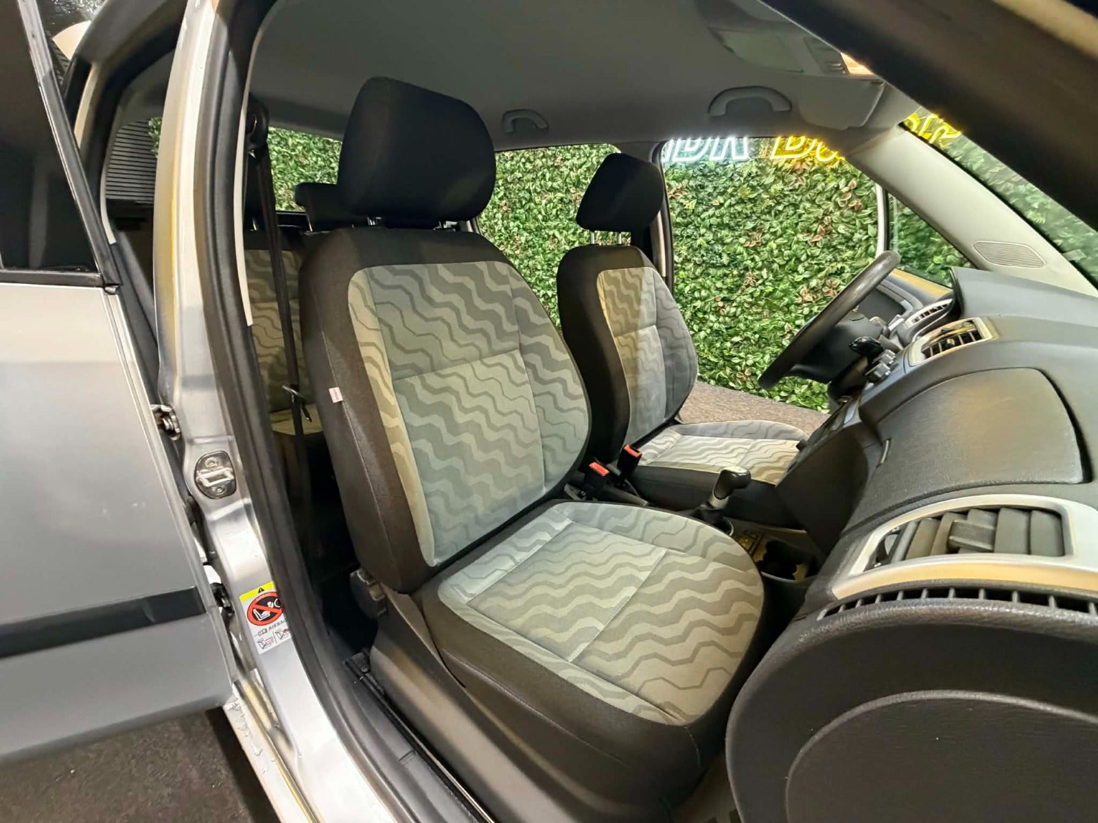 Billede af Skoda Fabia 1,4 16V 75 Ambiente Combi