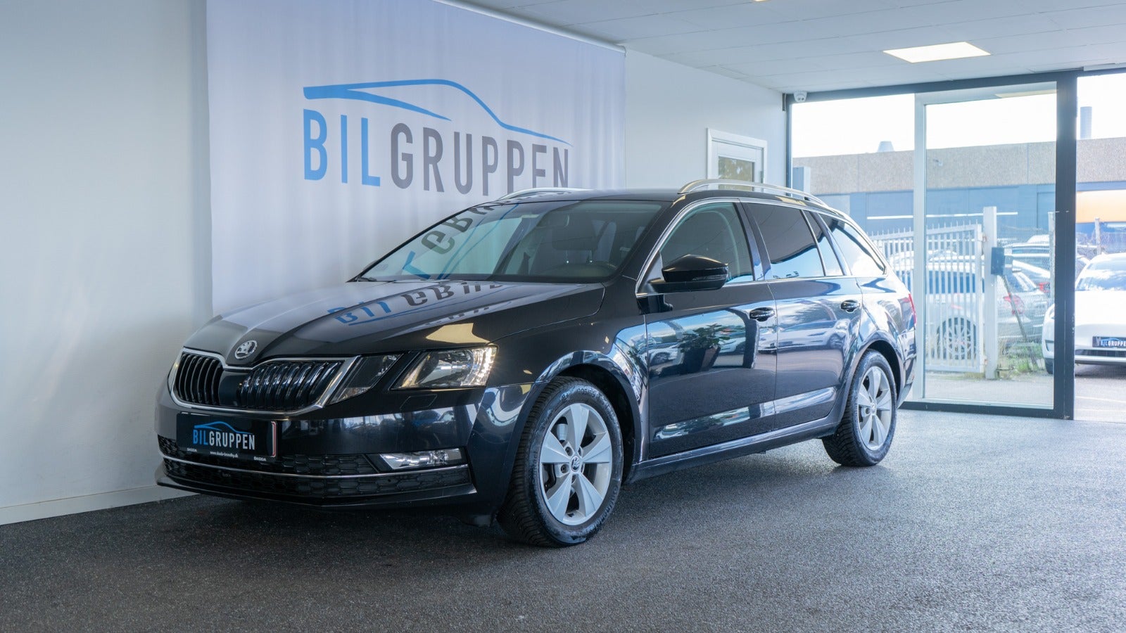 Billede af Skoda Octavia 1,4 TSi 150 Style Combi DSG