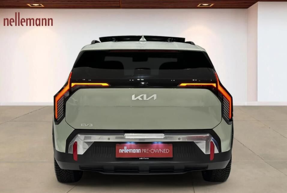 Kia EV3 Long Range Upgrade