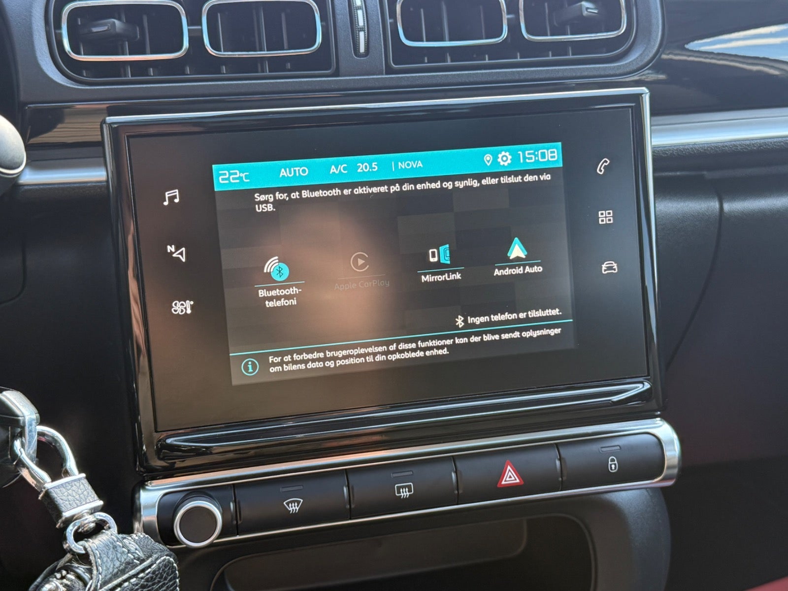 Citroën C3 PureTech 82 SkyLine