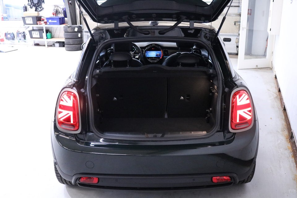 MINI Cooper SE, Billede 4