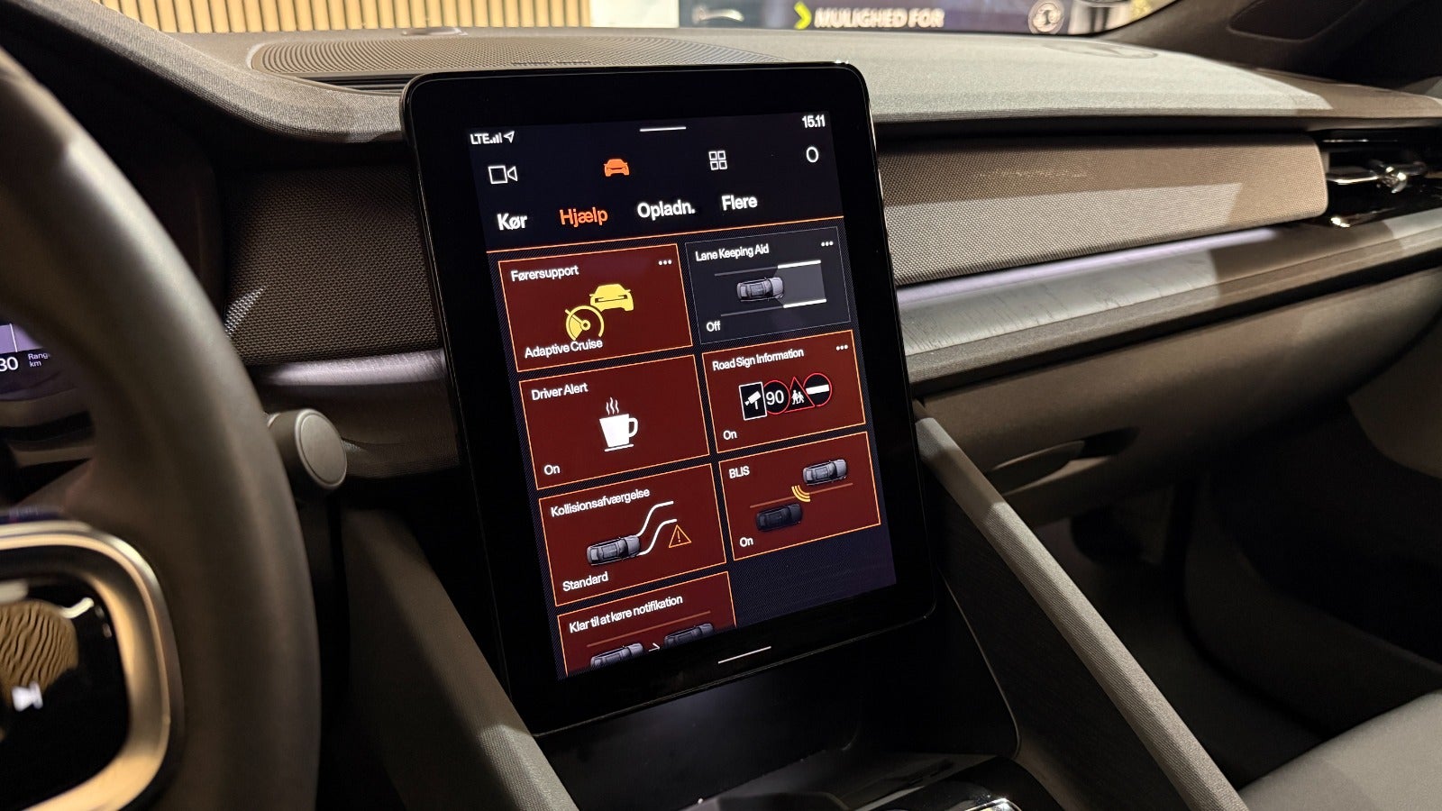 Billede af Polestar 2  Long Range