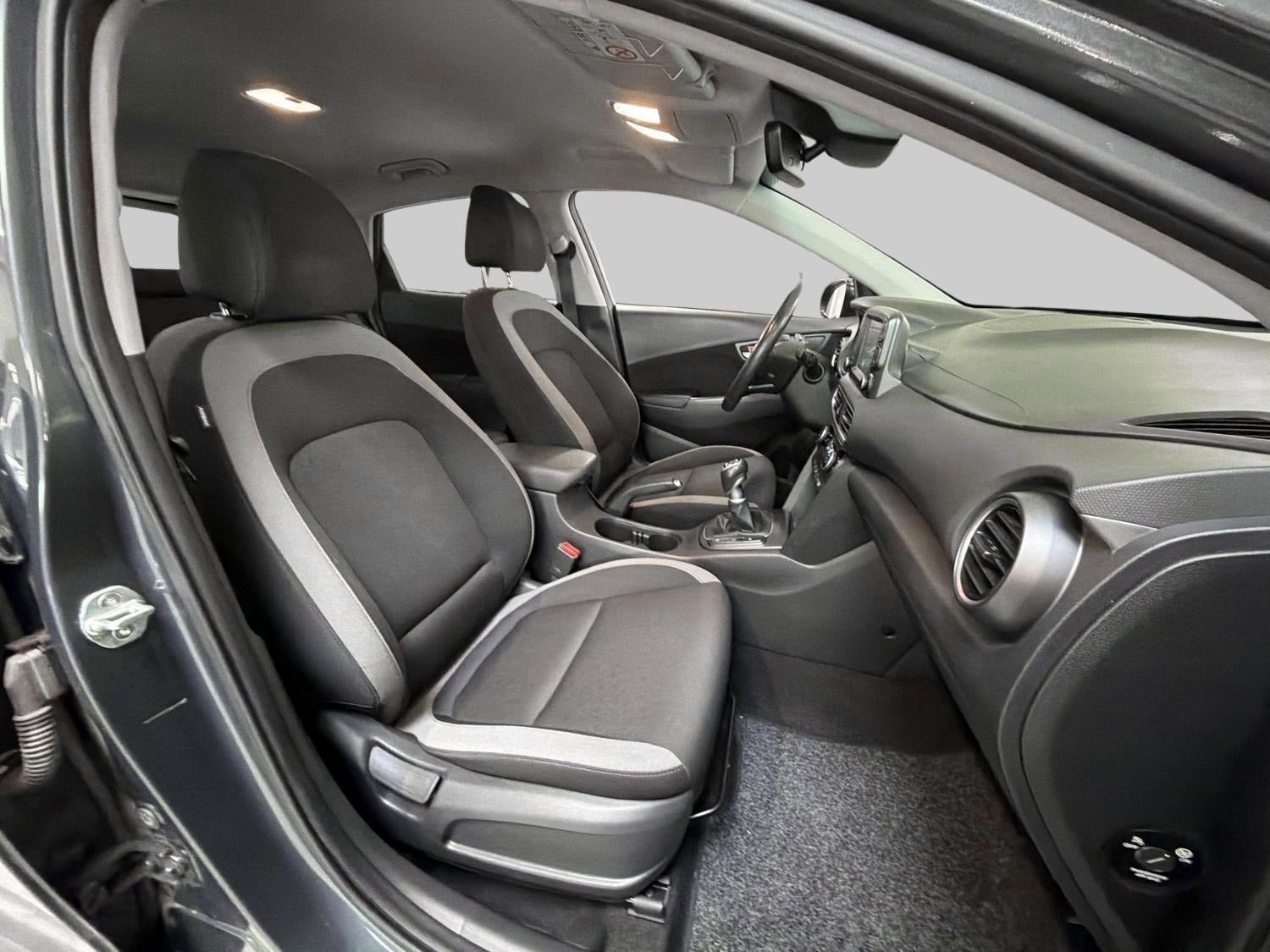 Billede af Hyundai Kona 1,0 T-GDi Trend