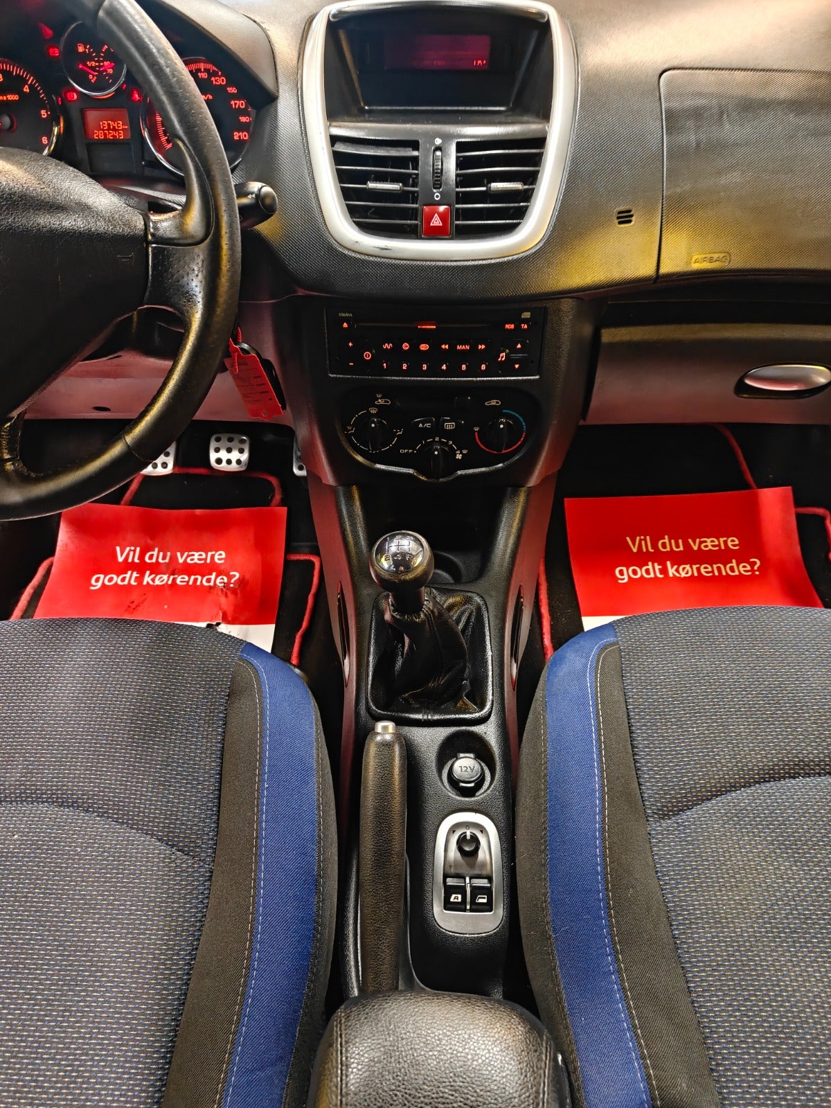 Billede af Peugeot 206 1,4 HDi Performance