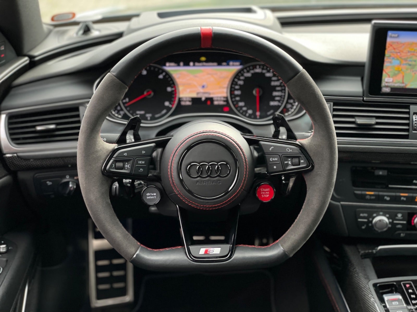 Audi A7 2017