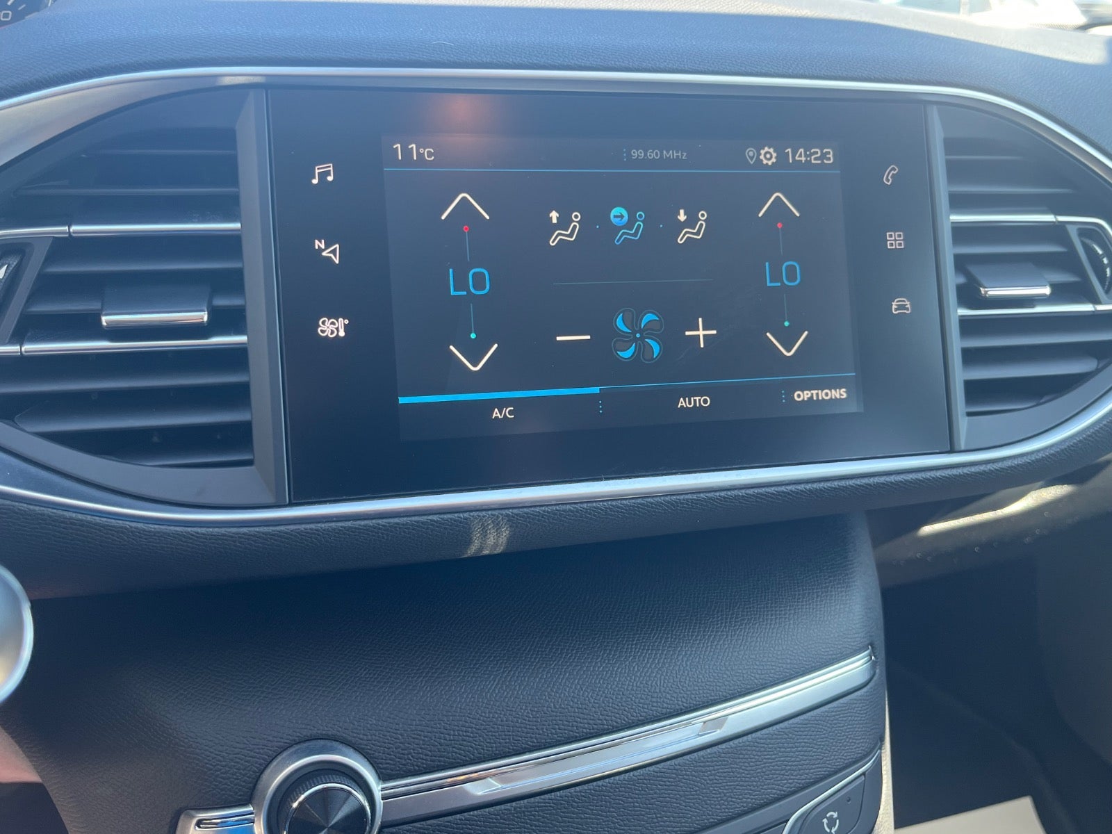 Billede af Peugeot 308 1,5 BlueHDi 130 Style SW