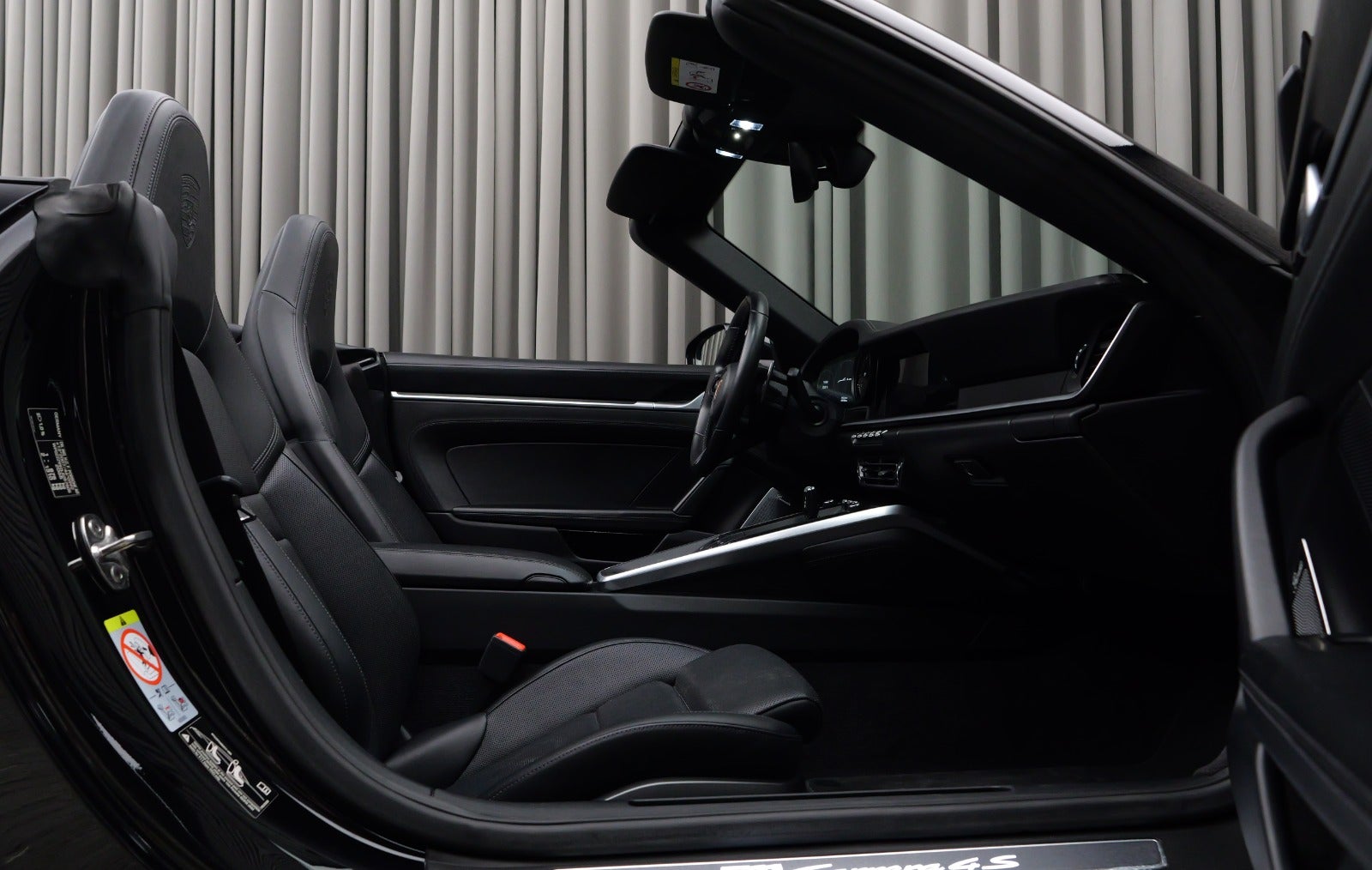 Porsche 911 Carrera 4S Cabriolet PDK