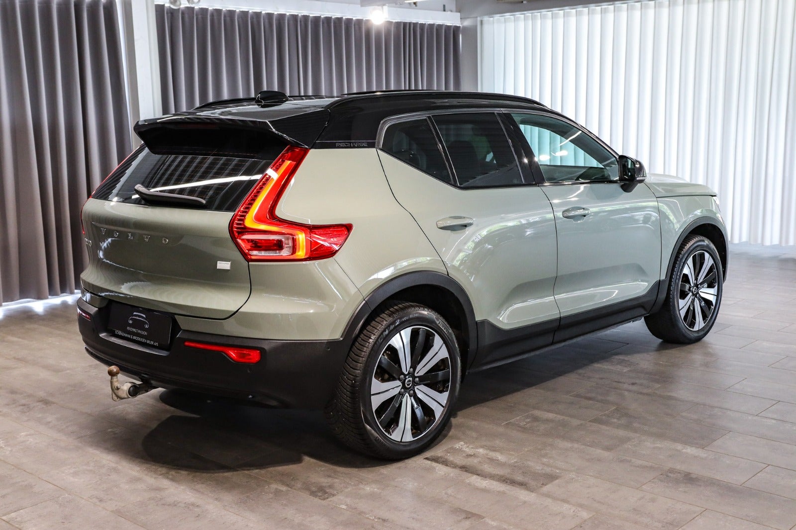 Billede af Volvo XC40  P6 ReCharge Ultimate