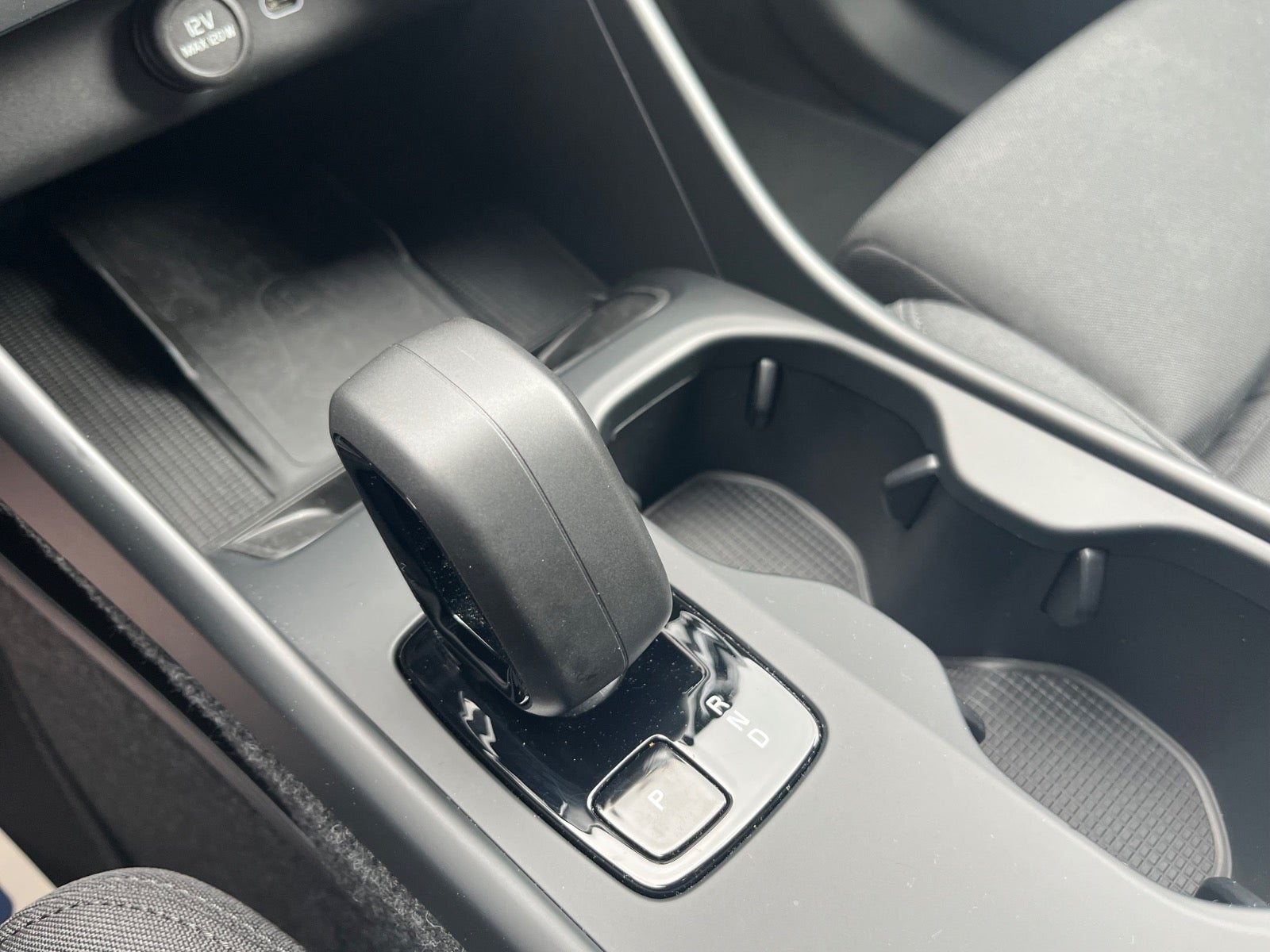 Billede af Volvo EX40 Extended Range Black Edition