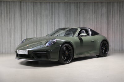 Porsche 911 Targa 4 GTS 3,0 PDK 2d