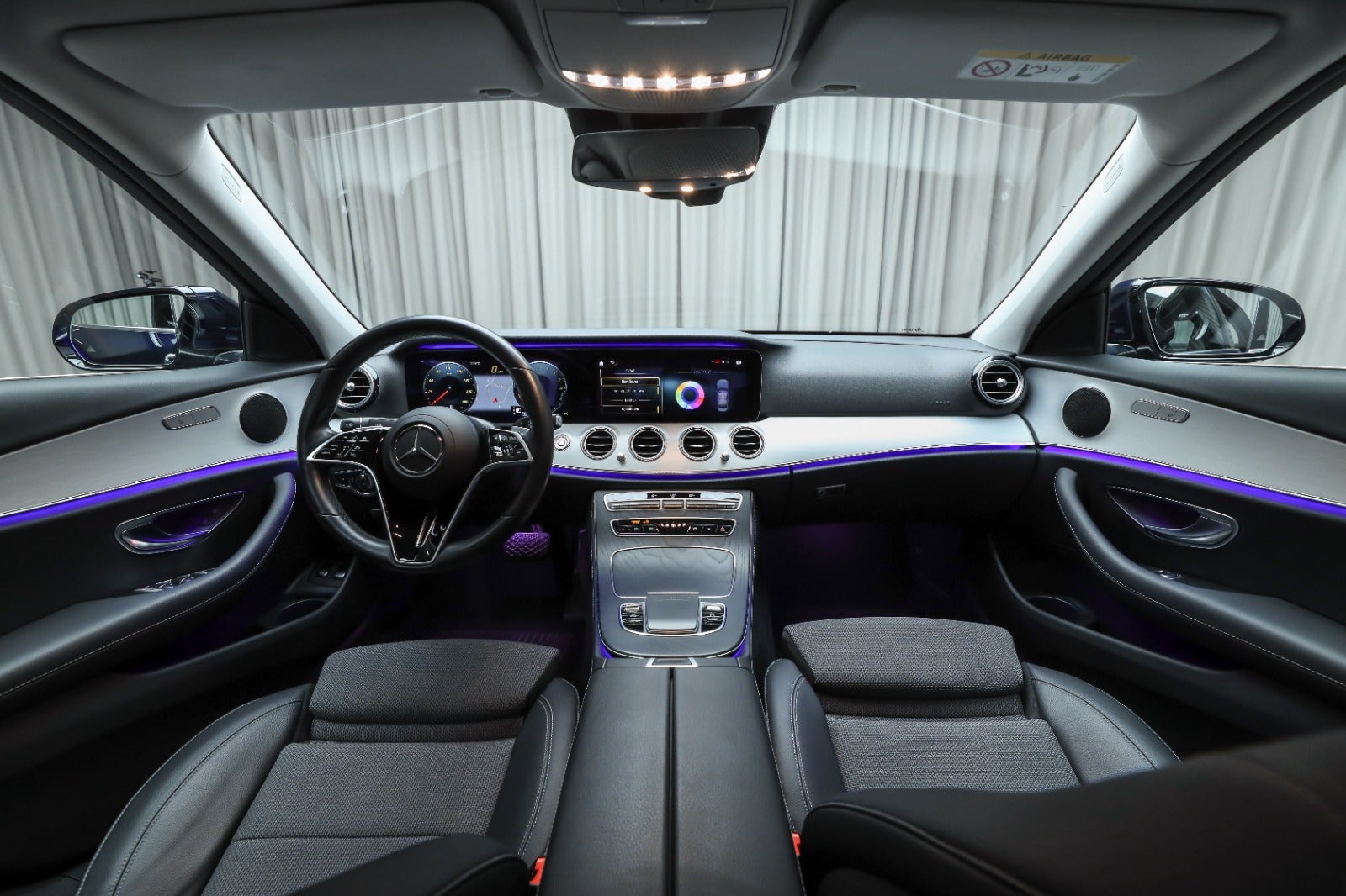 Mercedes-Benz E 300 e