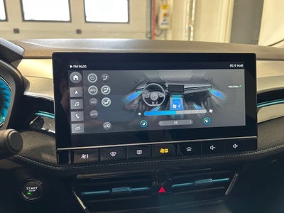 MG MG5 Luxury