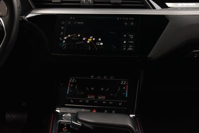 Audi e-tron Advanced quattro