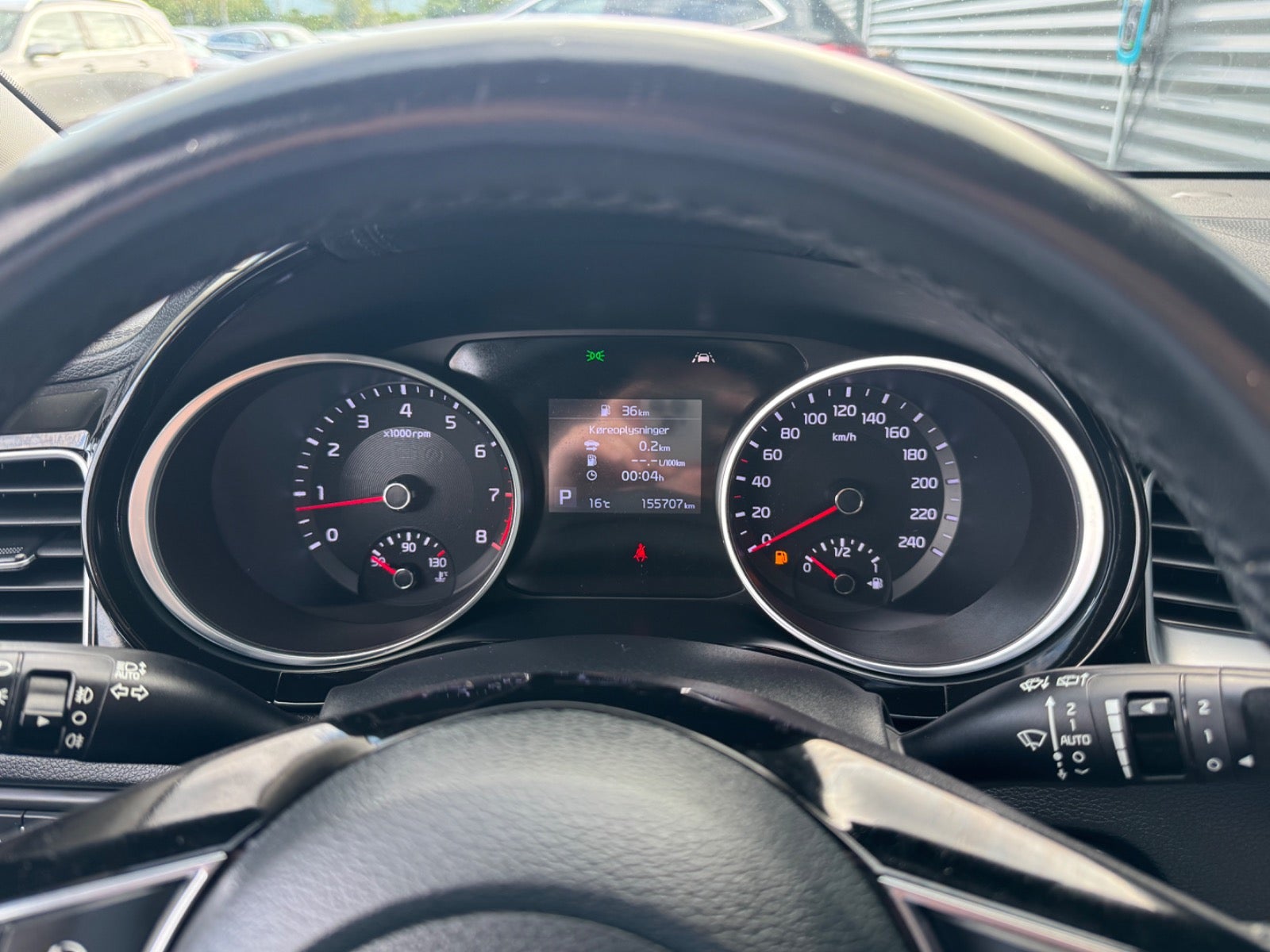 Billede af Kia Ceed 1,4 T-GDi Intro Edition DCT
