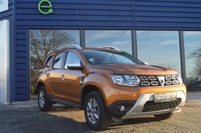 Dacia Duster 1,5 Blue dCi 115 Prestige 5d