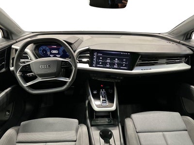Audi Q4 e-tron Progress quattro billede 3
