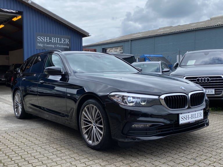 BMW 520d Touring Sport Line xDrive aut.