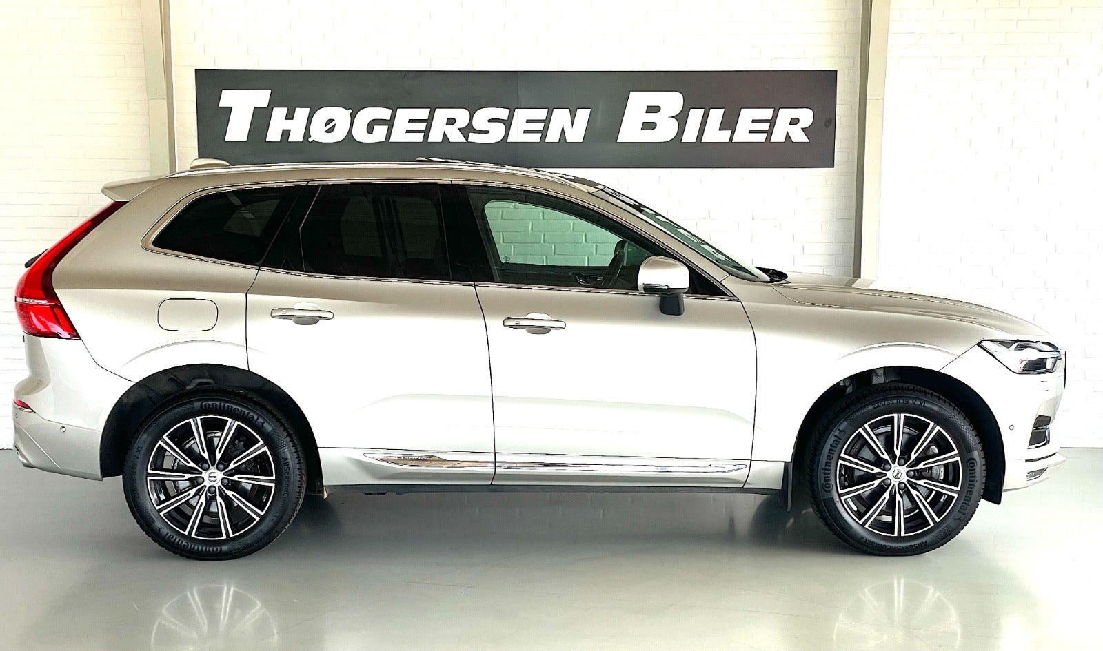 Billede af Volvo XC60 2,0 D5 235 Inscription aut. AWD Van