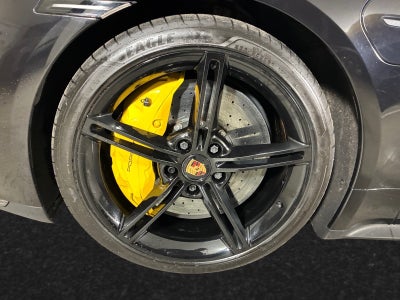 Porsche Taycan Turbo S Performance+