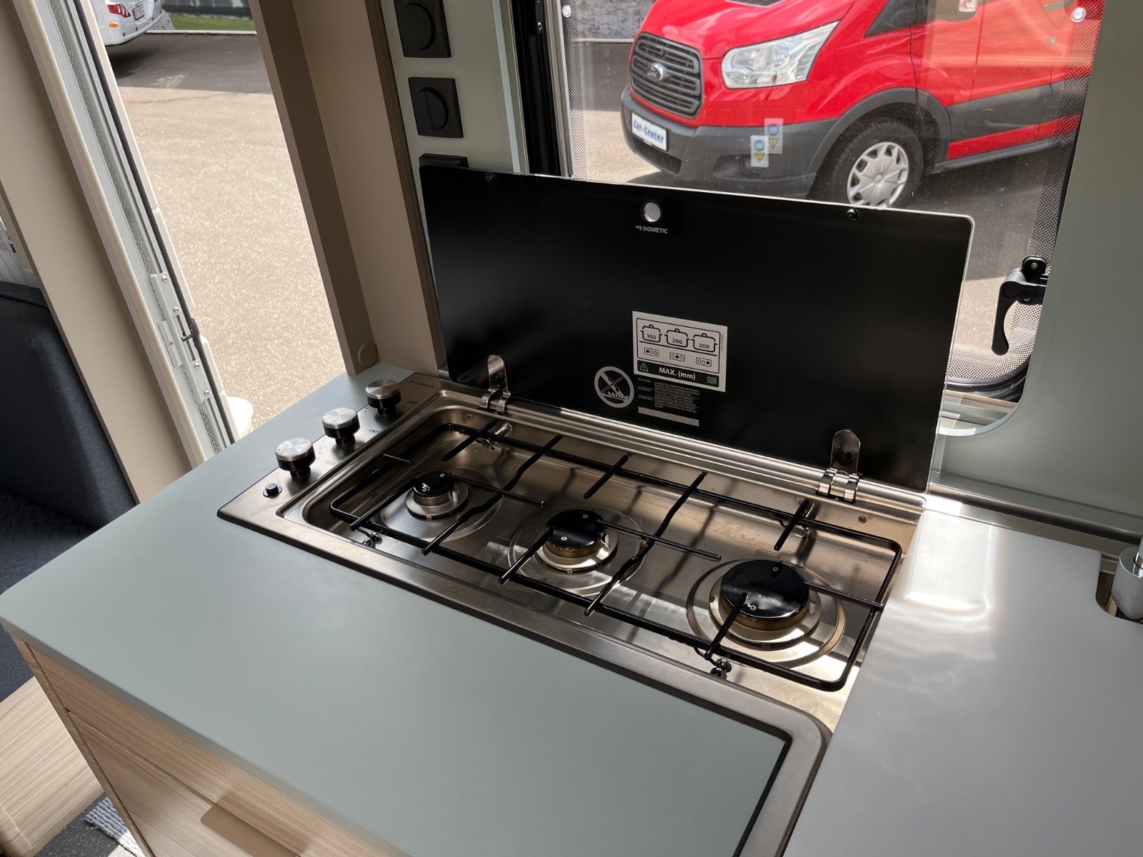 Billede af Adria Altea 502 UL  