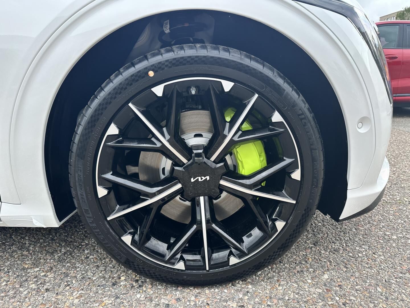 Kia EV6 GT Performance AWD
